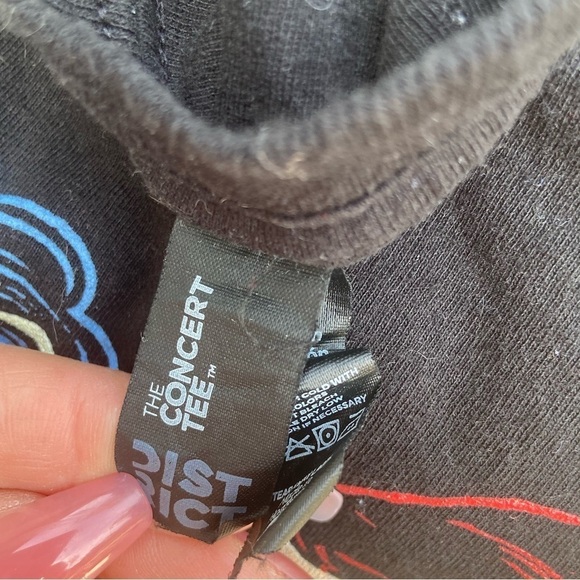 Adara Rae and the Homewreckers Crop Tee L - Picture 5 of 7